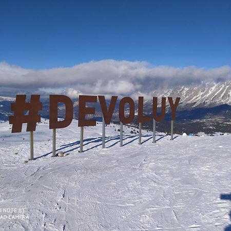 Studio Superdevoluy Le Devoluy Luaran gambar