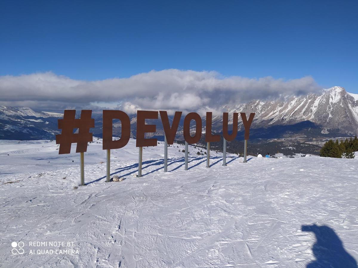 Studio Superdevoluy Le Devoluy Luaran gambar